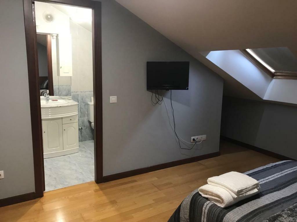 Apartamento Good Way O Pedrouzo Exterior photo